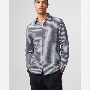 NN.07 Errico Flannel Shirt